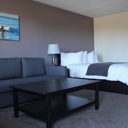 Voyageur Motel Yarmouth Bagian luar foto