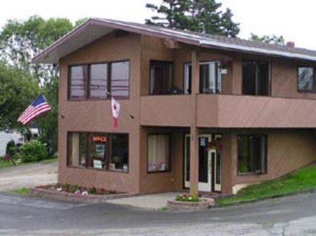 Voyageur Motel Yarmouth Bagian luar foto