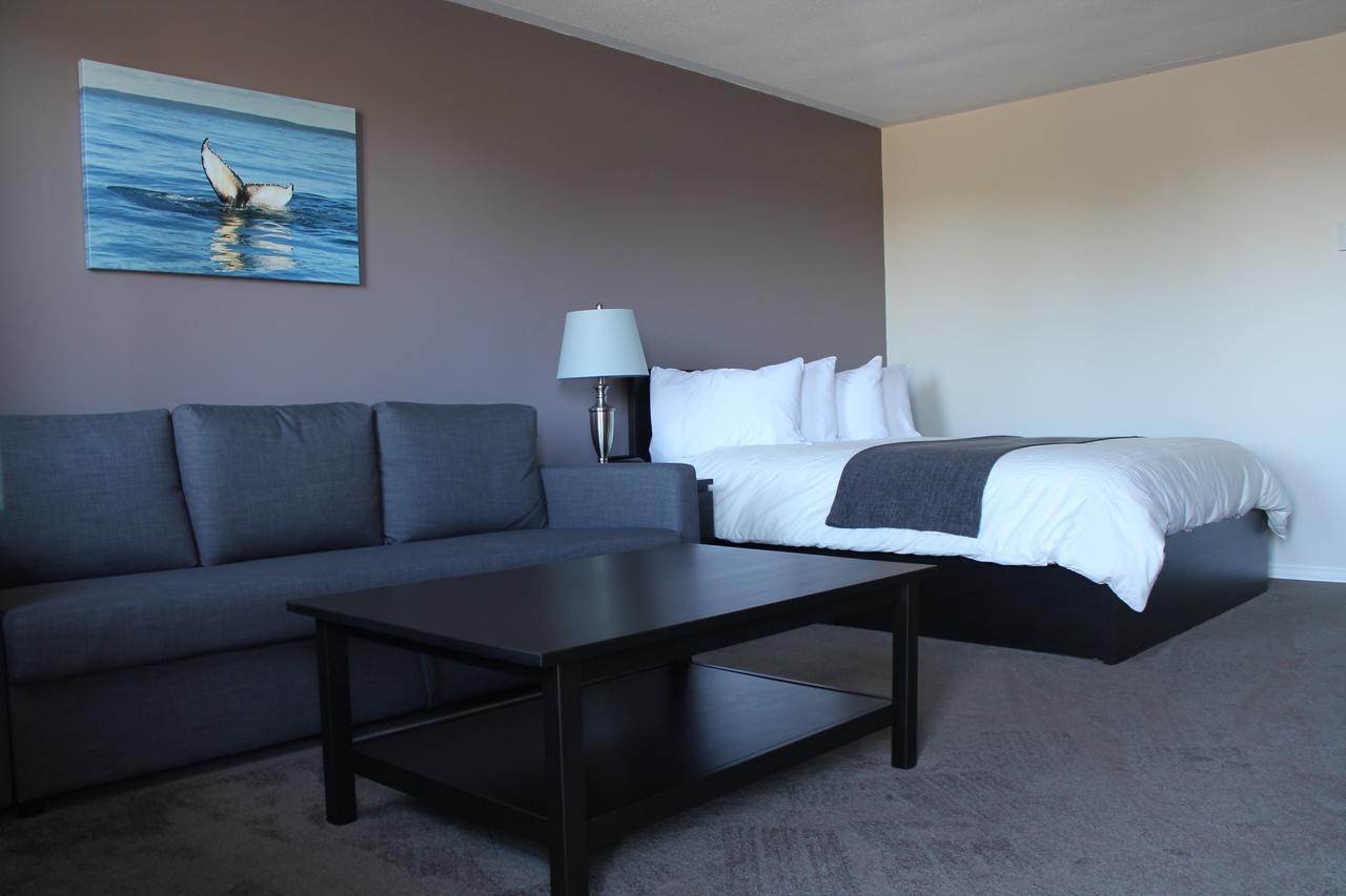 Voyageur Motel Yarmouth Bagian luar foto